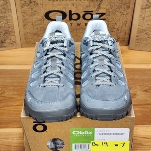 Sawtooth X Low B-Dry, Slate, New in Box, $160